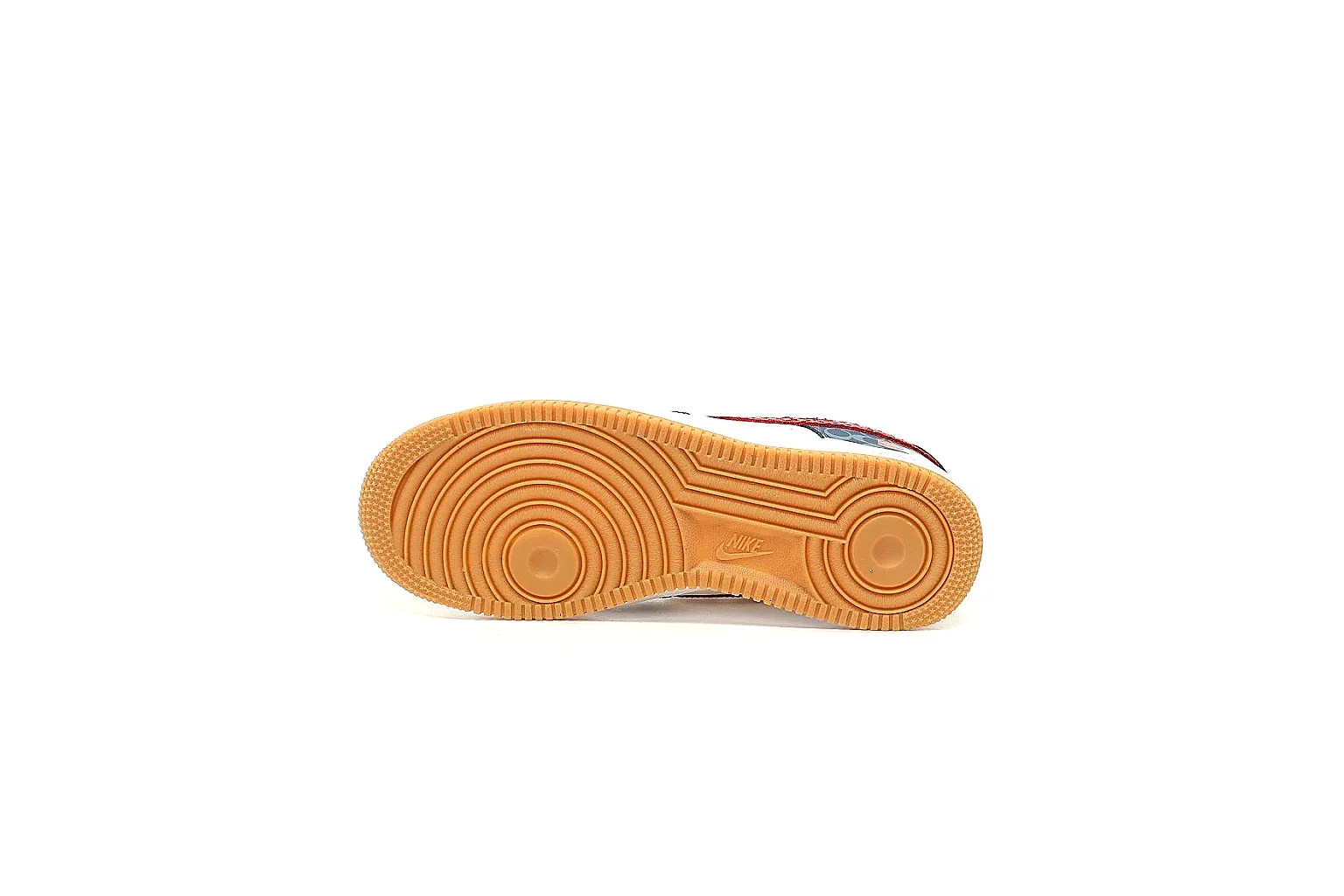 Kako Scout comparison images for Nike Navy Red Low Court thumbnail 3