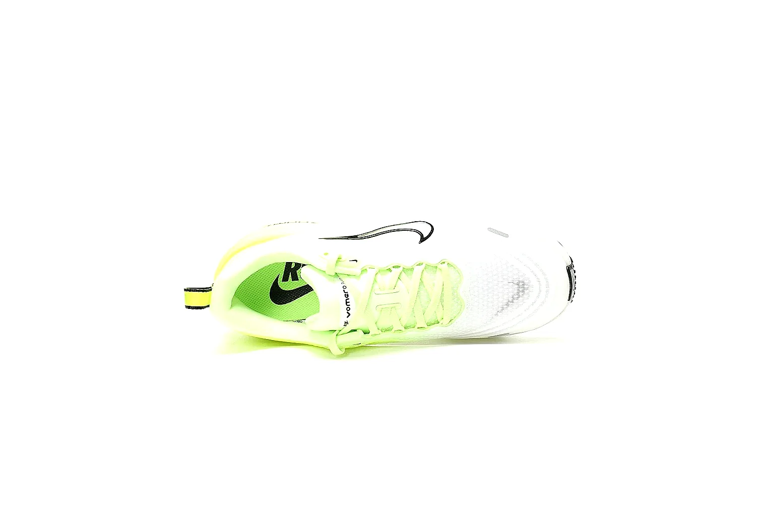 Kako Scout comparison images for Nike Neon Yellow Runner Sneaker thumbnail 2