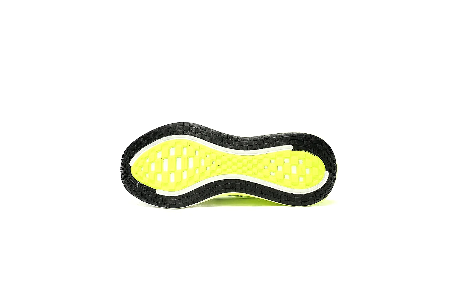Kako Scout comparison images for Nike Neon Yellow Runner Sneaker thumbnail 3