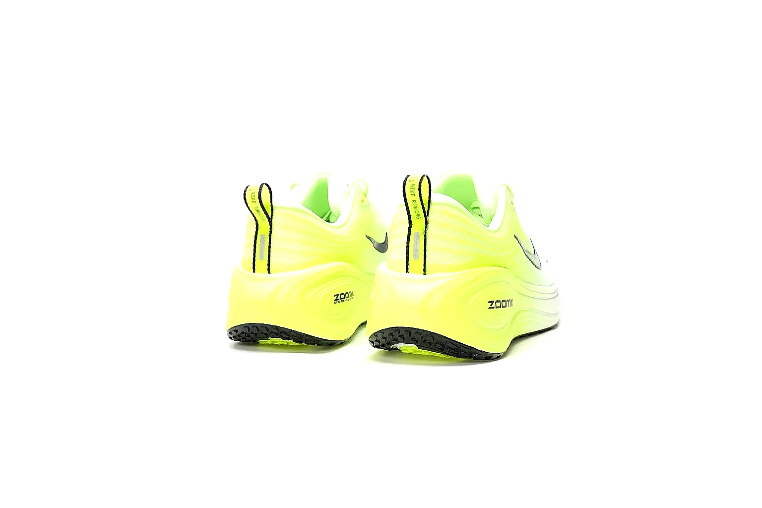 Kako Scout comparison images for Nike Neon Yellow Runner Sneaker thumbnail 5