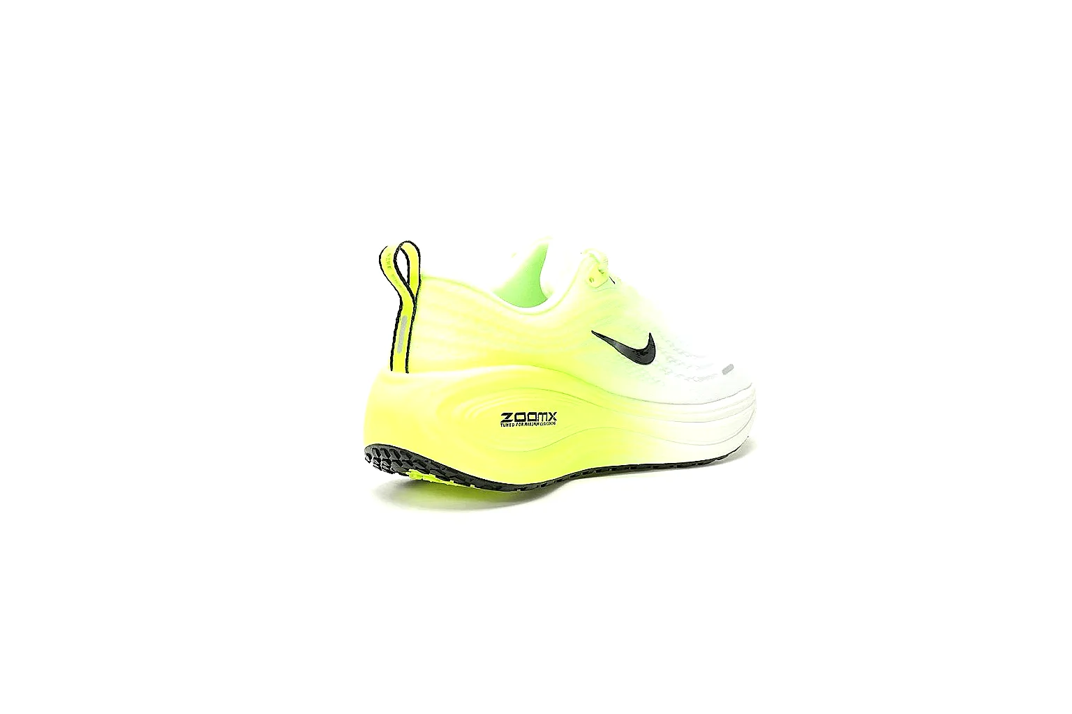 Kako Scout comparison images for Nike Neon Yellow Runner Sneaker thumbnail 6