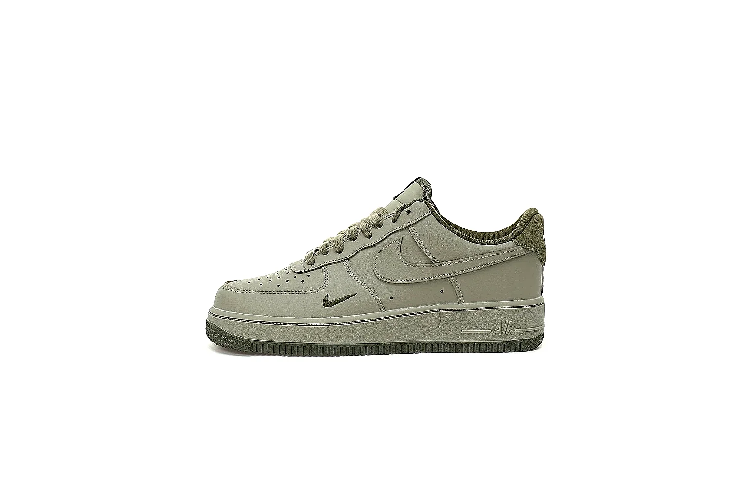 Kako Scout comparison images for Nike Olive Low Court