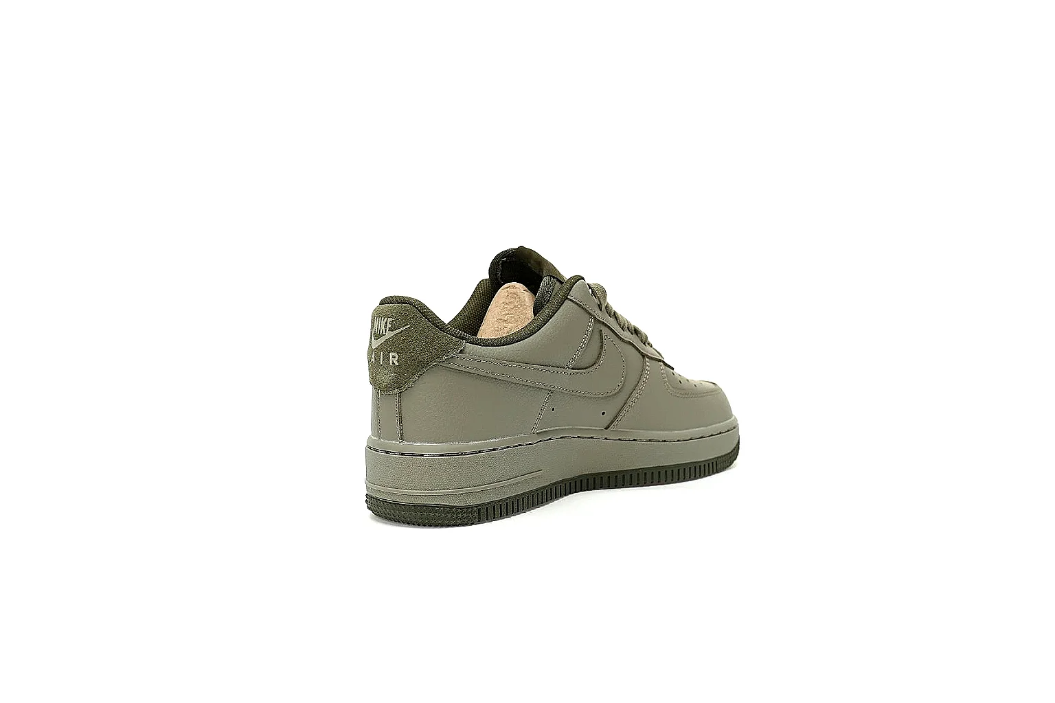 Kako Scout comparison images for Nike Olive Low Court thumbnail 2