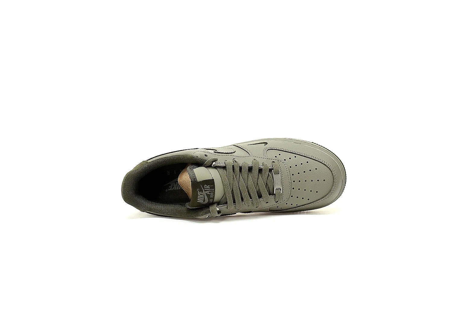 Kako Scout comparison images for Nike Olive Low Court thumbnail 3