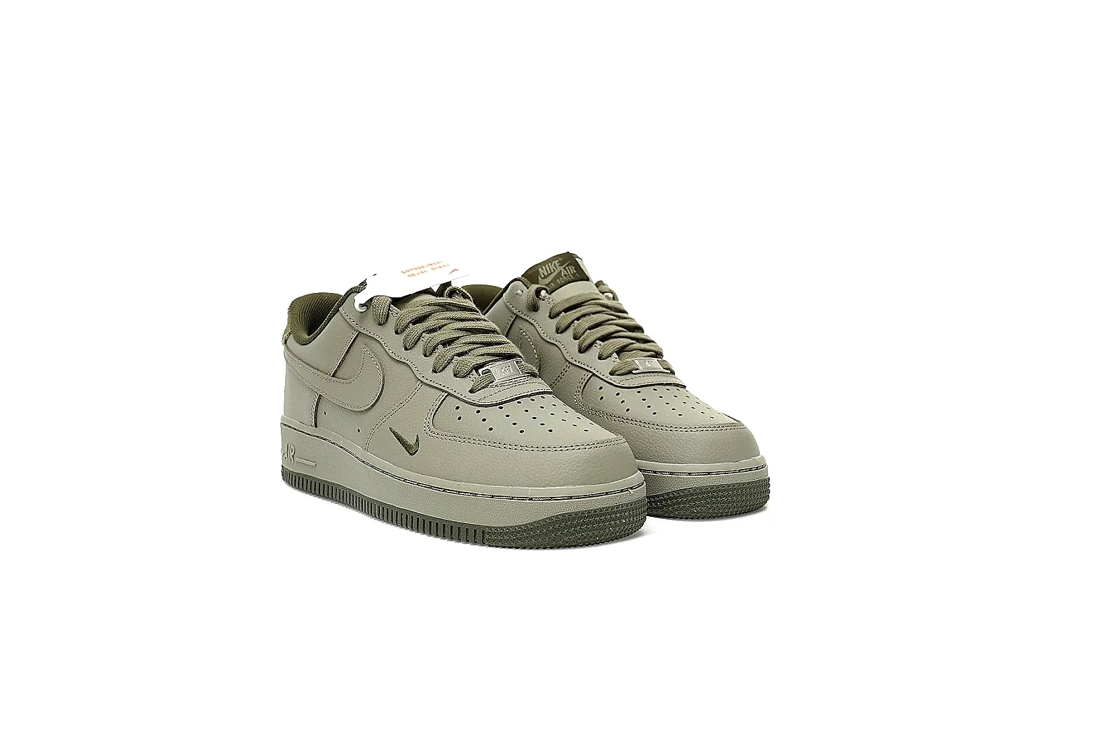 Kako Scout comparison images for Nike Olive Low Court thumbnail 5