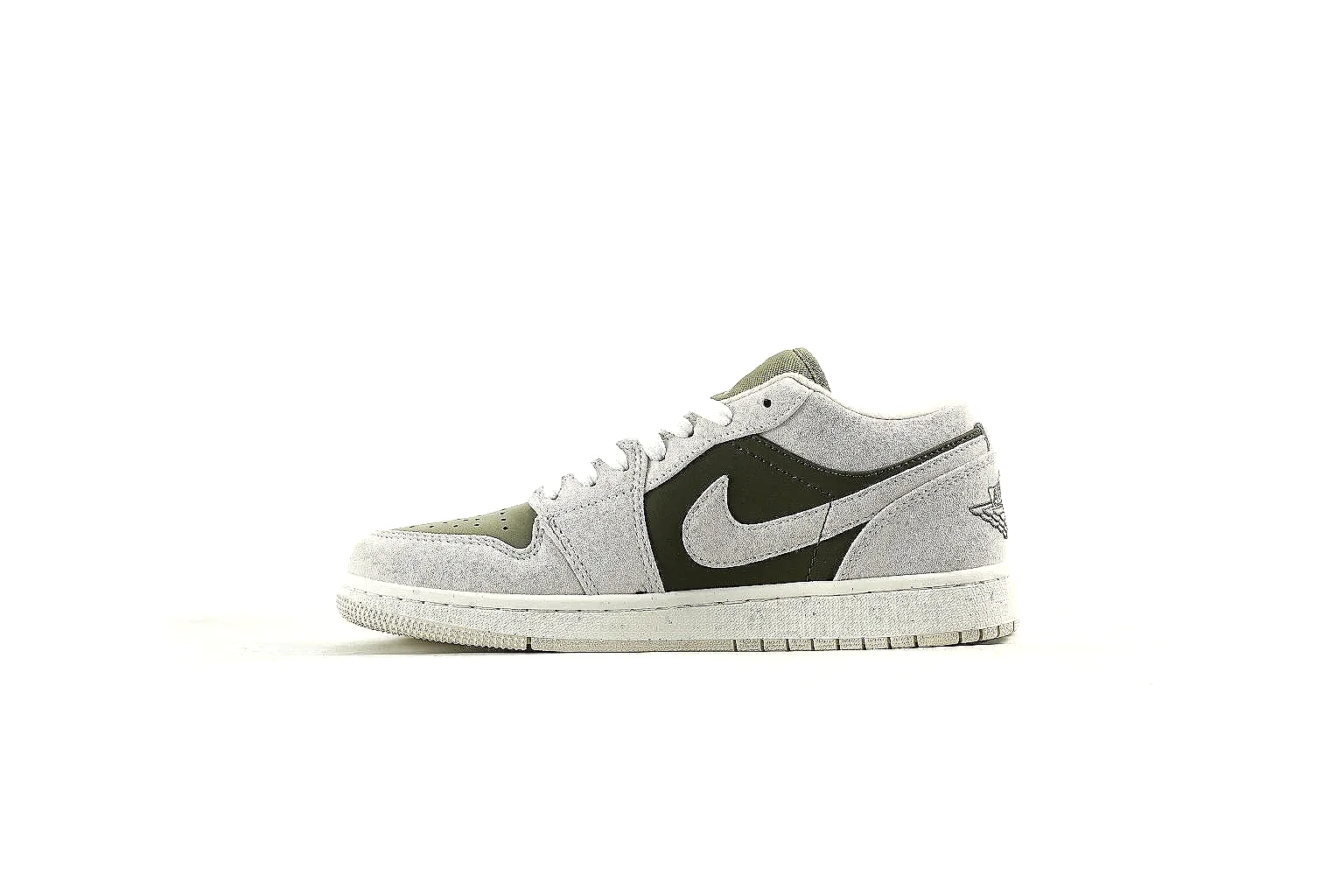 kakoscout.com Nike Olive Swoosh Low 2150 white-olive low-top image