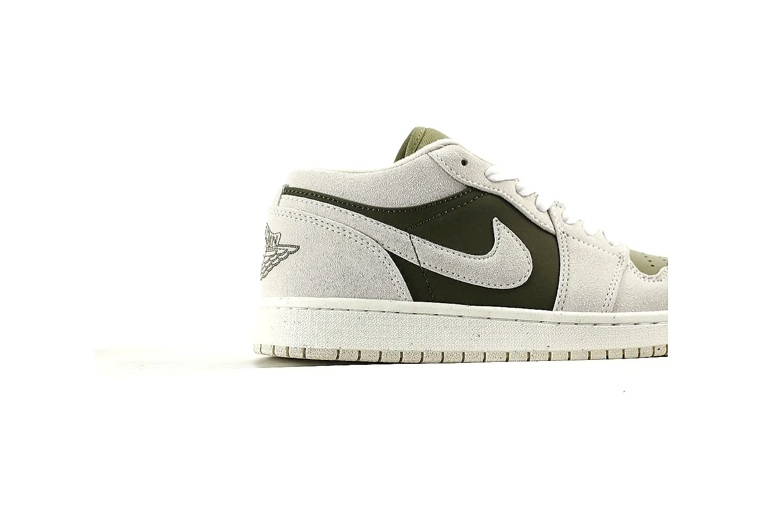 kakoscout.com Nike Olive Swoosh Low 2150 white-olive low-top image thumbnail 6