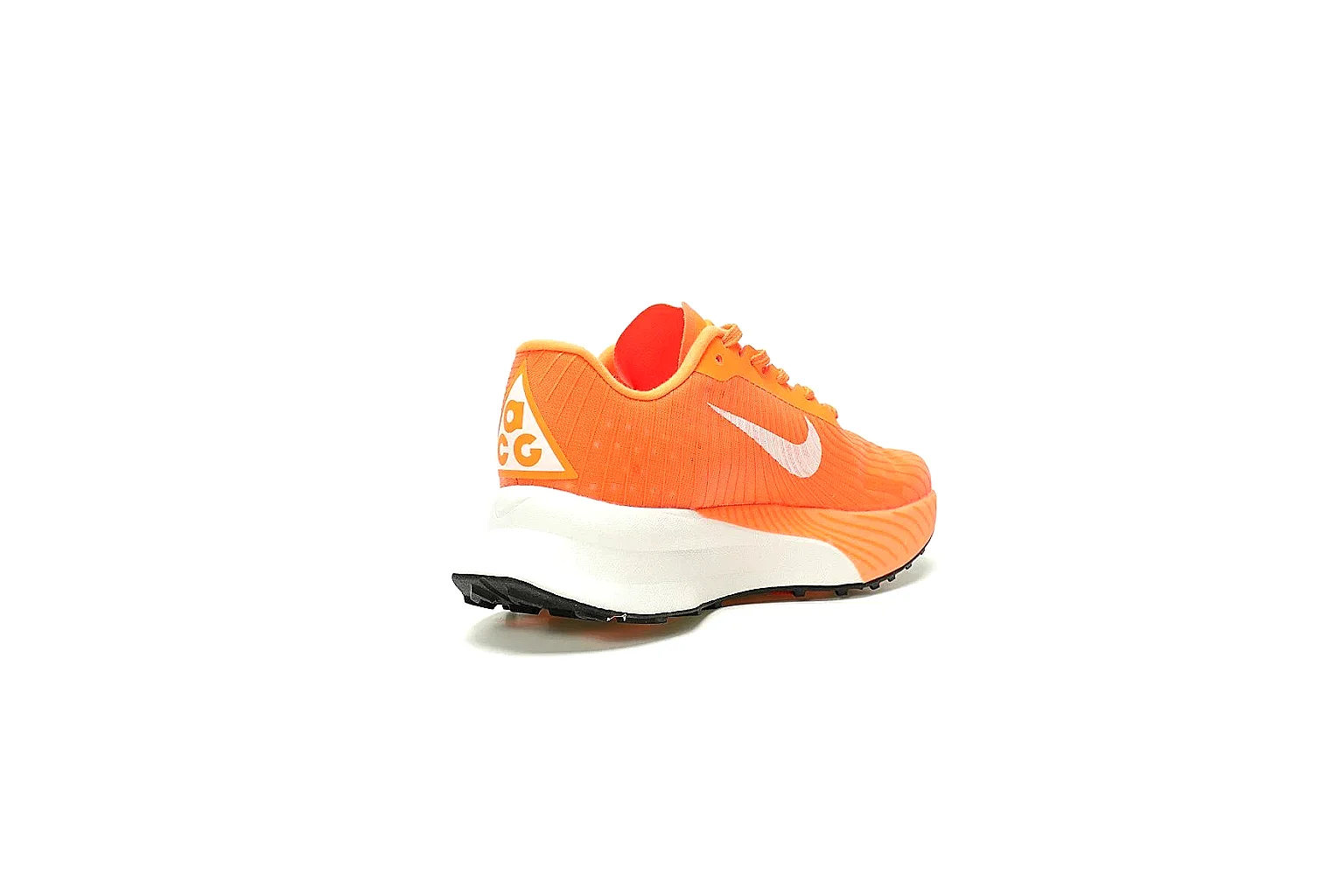 Kako Scout comparison images for Nike Orange White Retro Runner Sneaker thumbnail 6