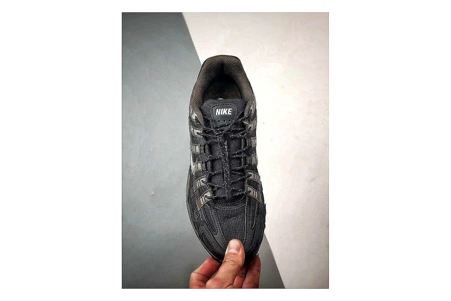 Nike P 6000 Black Sneakers comparison signal image SKU 1182167045 thumbnail 2