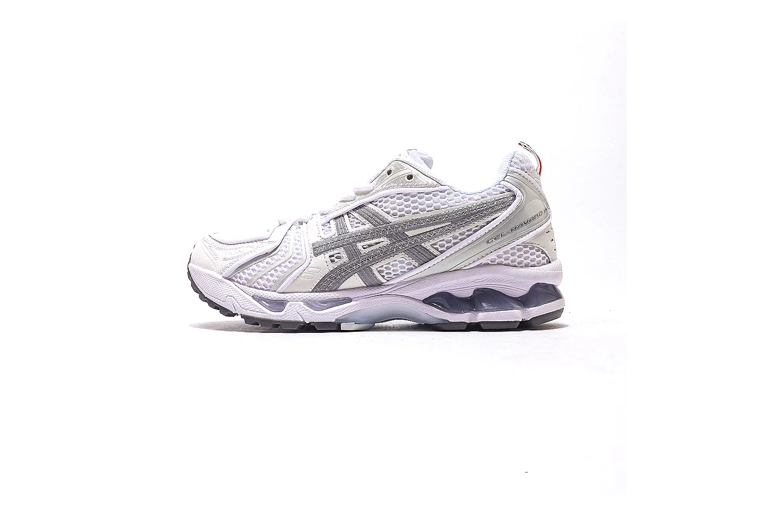 Nike P-6000 White Purple Gray Sneaker 7612 comparison gallery with QC evidence thumbnail 2
