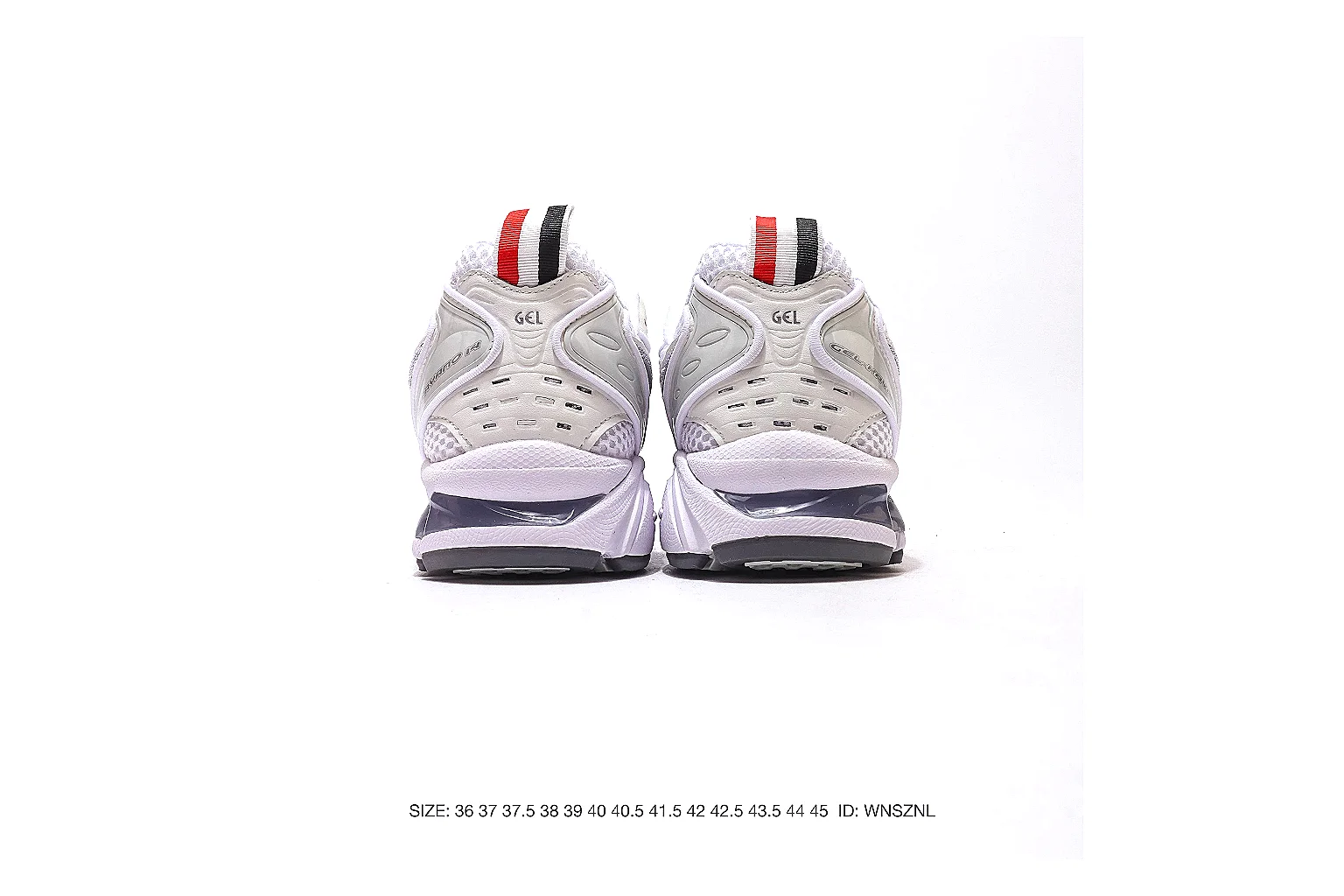 Nike P-6000 White Purple Gray Sneaker 7612 comparison gallery with QC evidence thumbnail 4