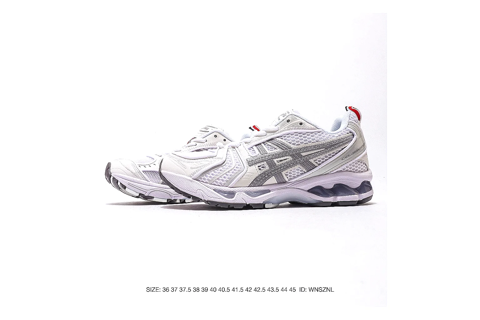 Nike P-6000 White Purple Gray Sneaker 7612 comparison gallery with QC evidence thumbnail 6
