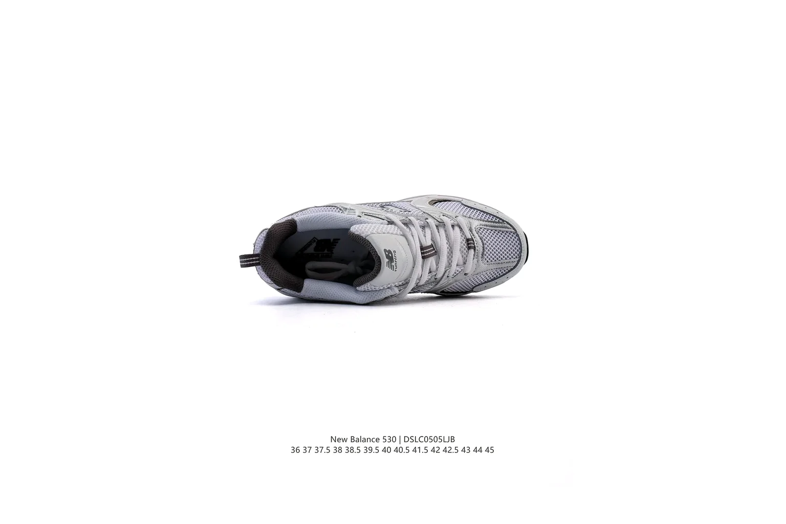 Nike P-6000 Grey Silver layered runner six photo view