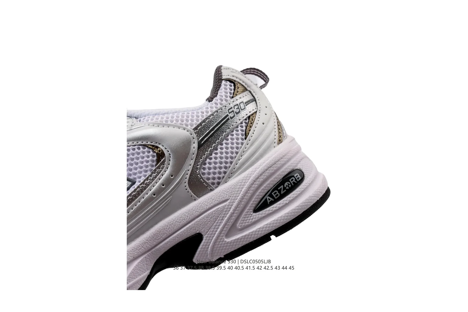 Nike P-6000 Grey Silver layered runner six photo view thumbnail 5