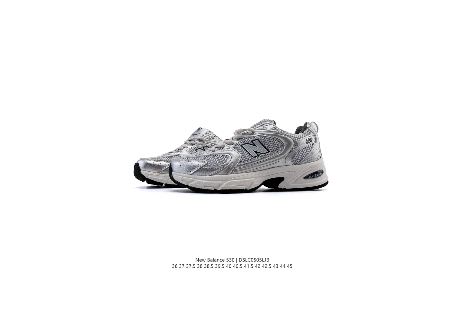 Nike P-6000 Grey Silver layered runner six photo view thumbnail 6