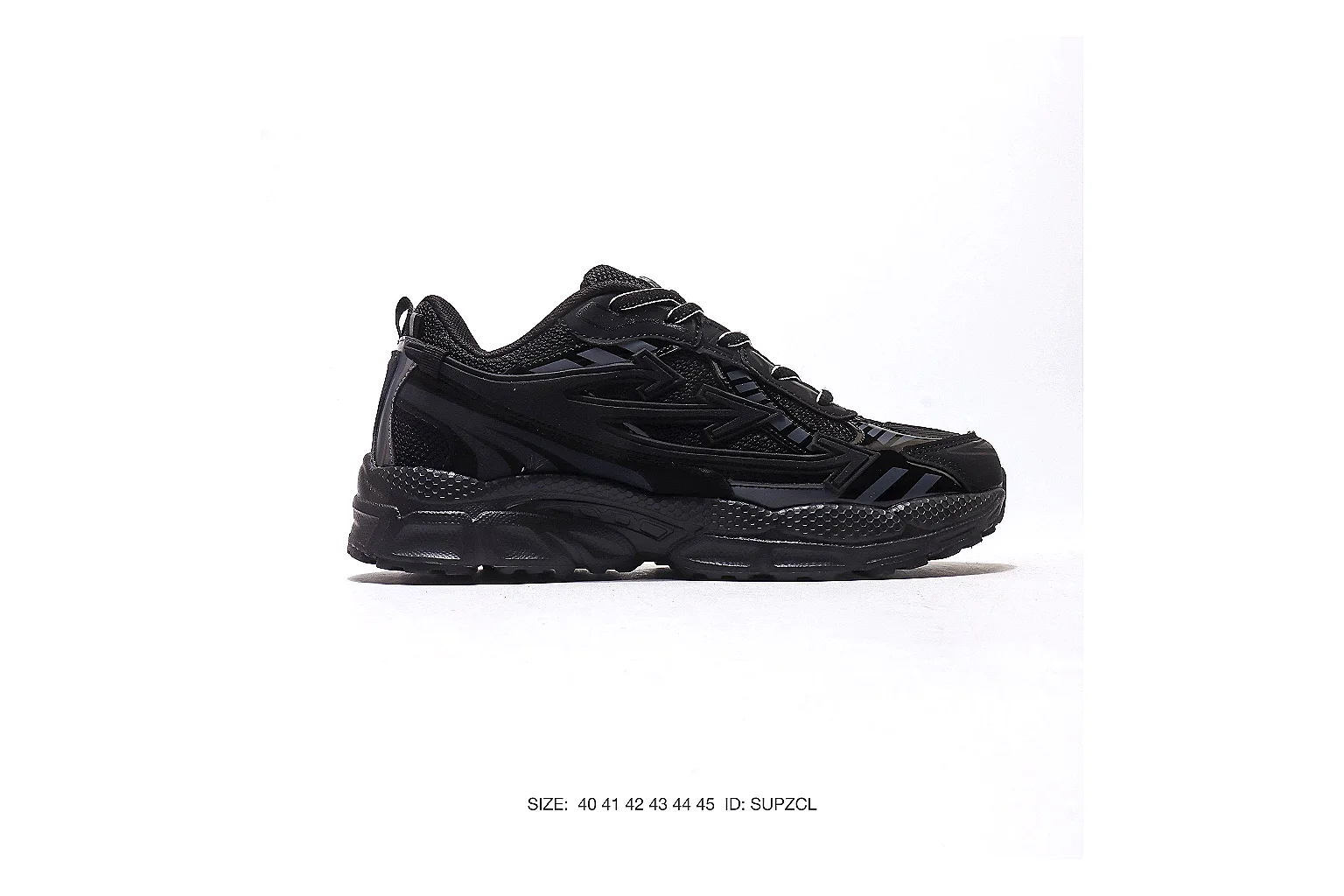 kakoscout.com Nike Performance Low Black comparison signal card six-photo gallery