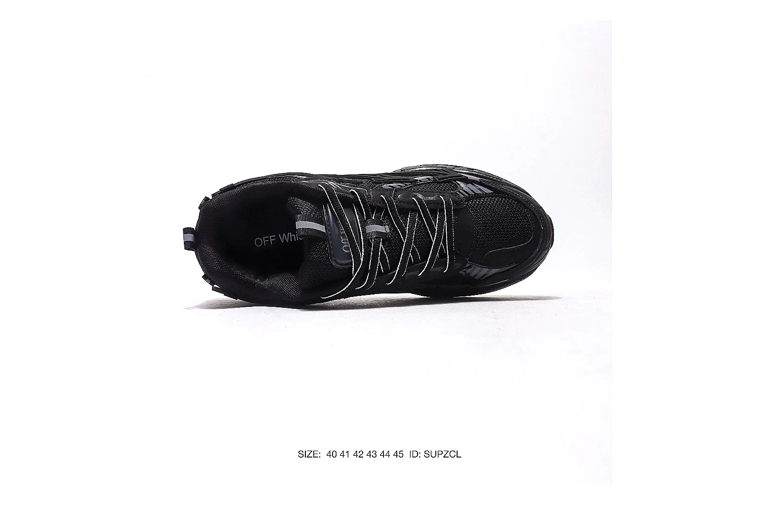 kakoscout.com Nike Performance Low Black comparison signal card six-photo gallery thumbnail 3