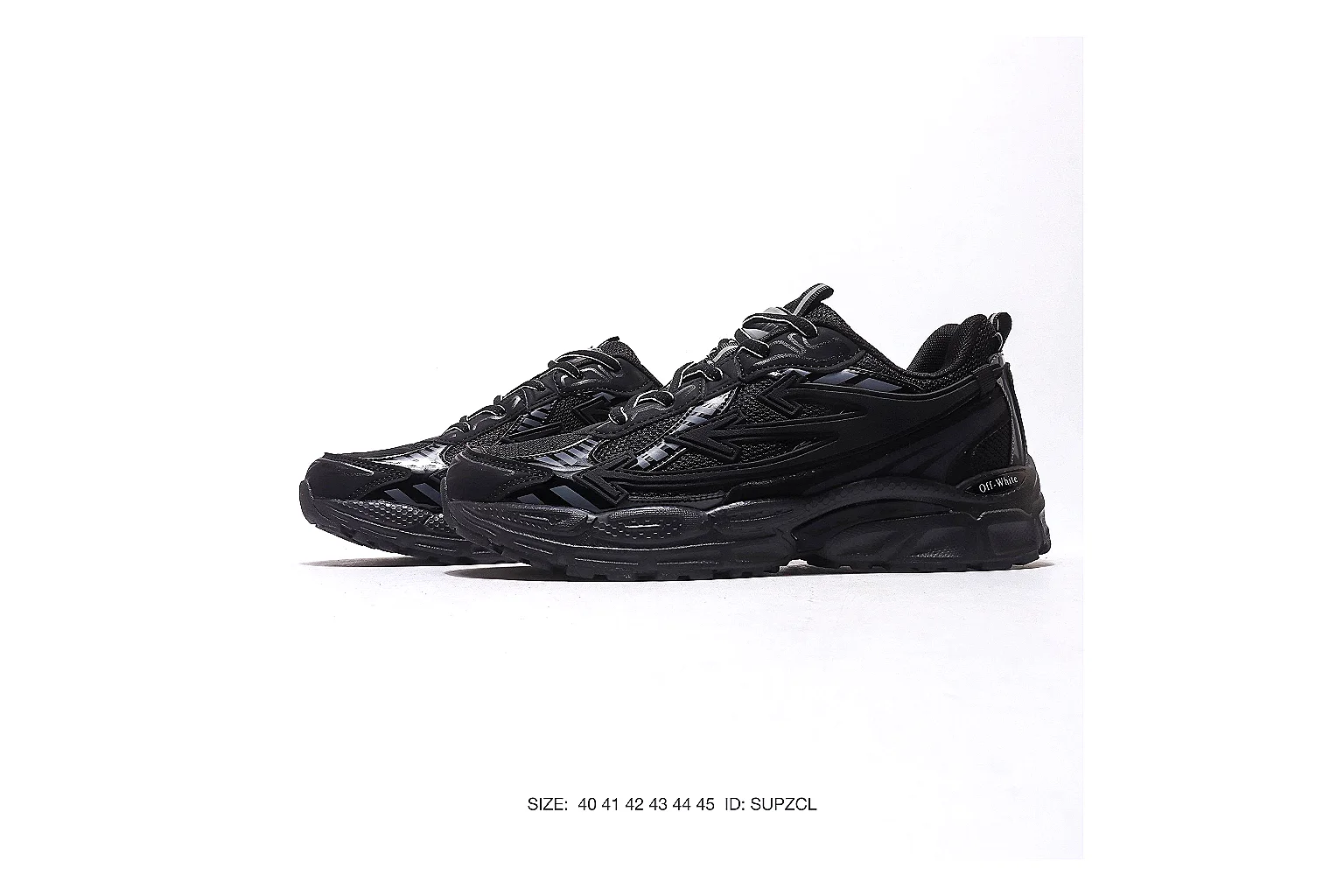 kakoscout.com Nike Performance Low Black comparison signal card six-photo gallery thumbnail 6