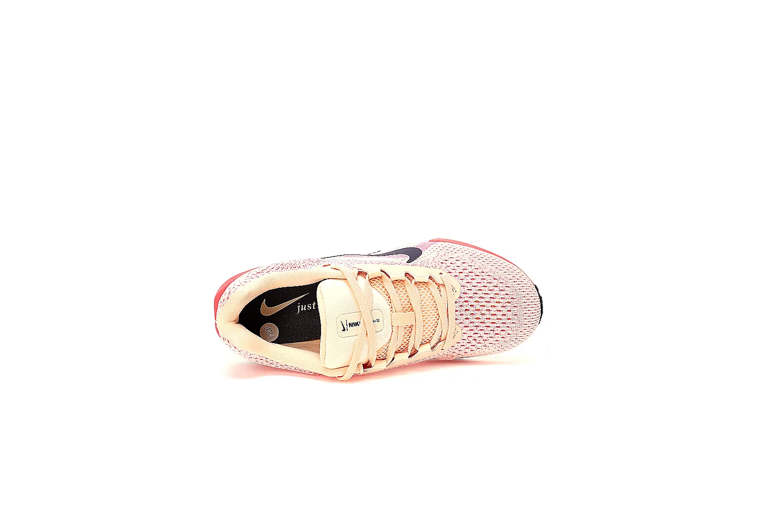 Kako Scout comparison images for Nike Pink White Low Court thumbnail 3