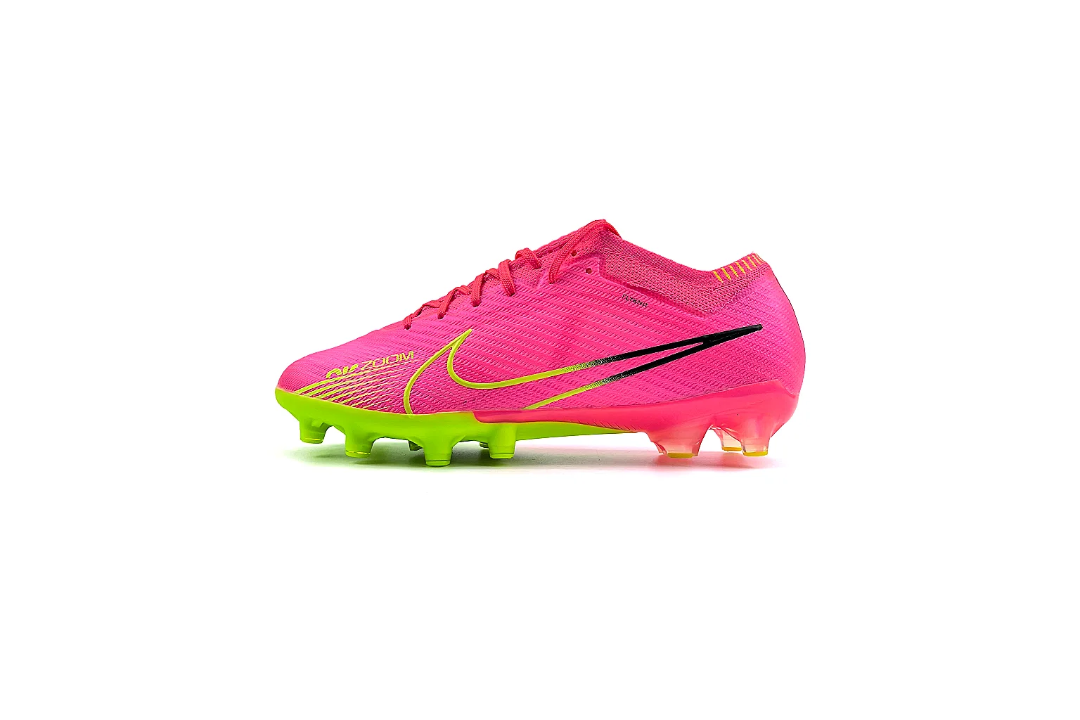 Kako Scout comparison images for Nike Pink Green Runner thumbnail 2