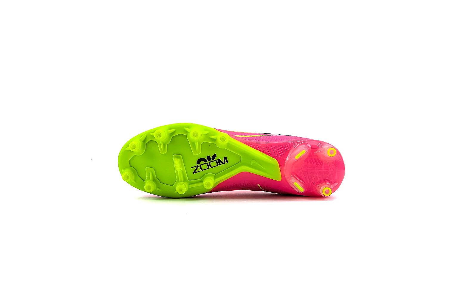 Kako Scout comparison images for Nike Pink Green Runner thumbnail 6