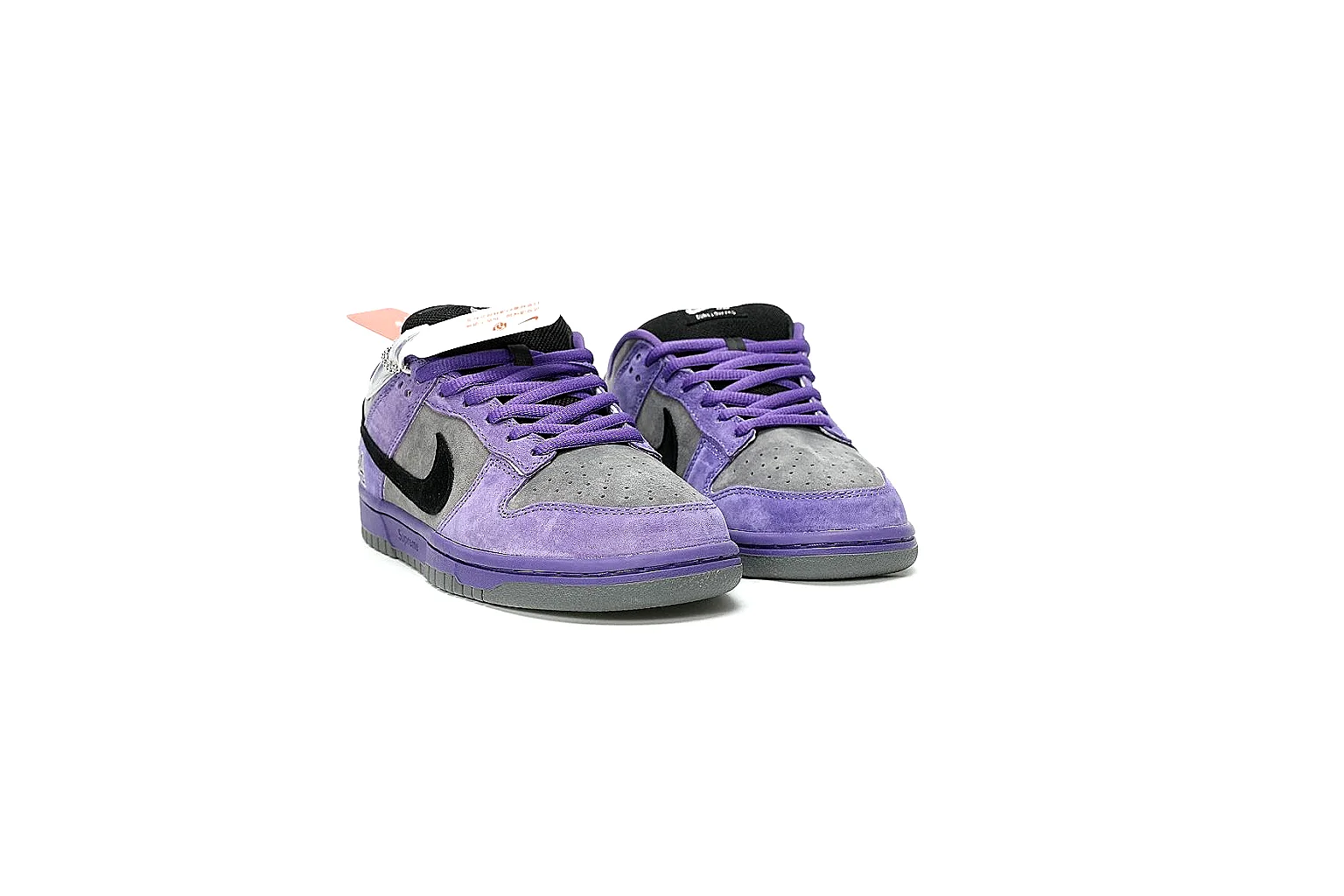 Kako Scout comparison images for Nike Purple Low Court thumbnail 4