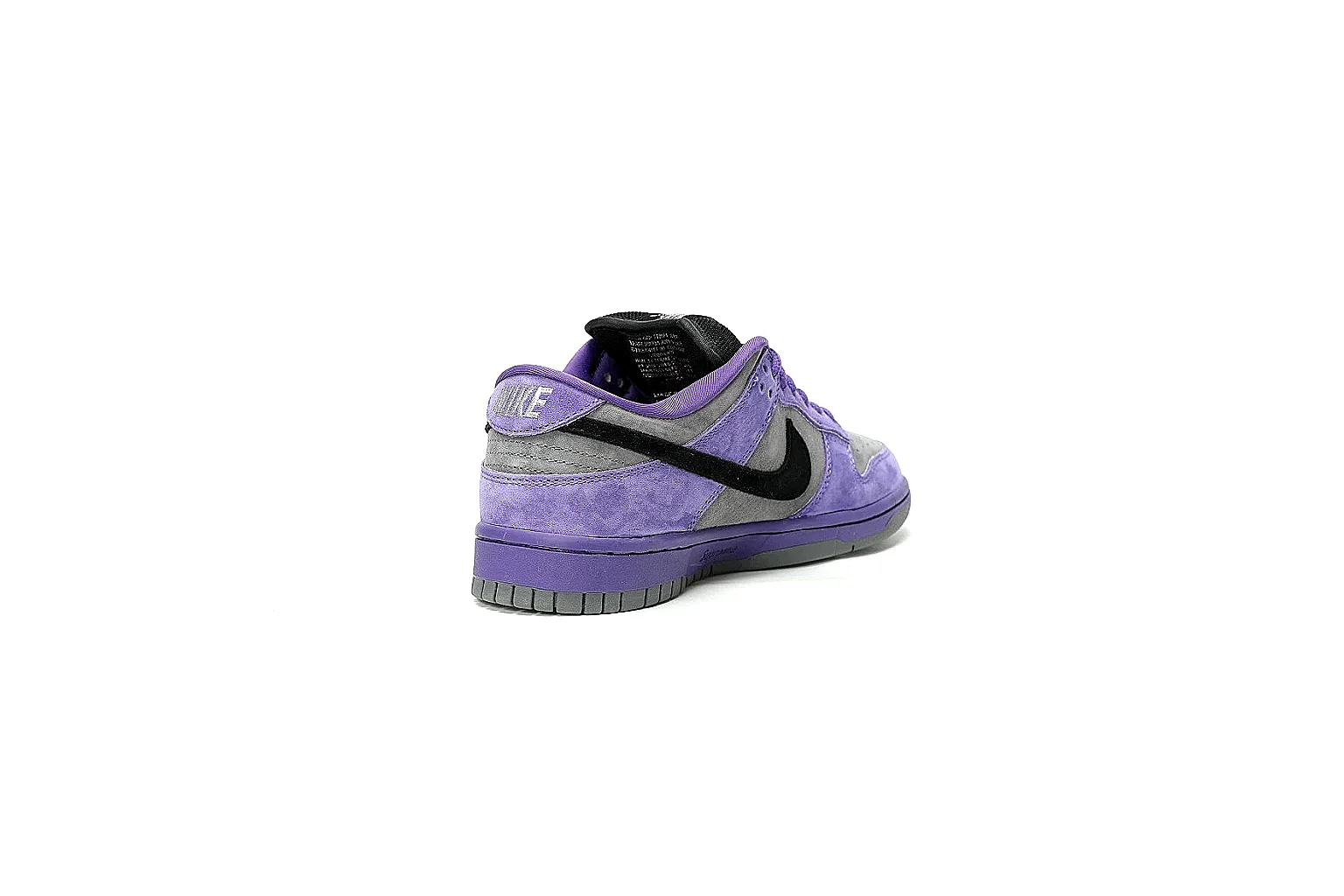Kako Scout comparison images for Nike Purple Low Court thumbnail 6