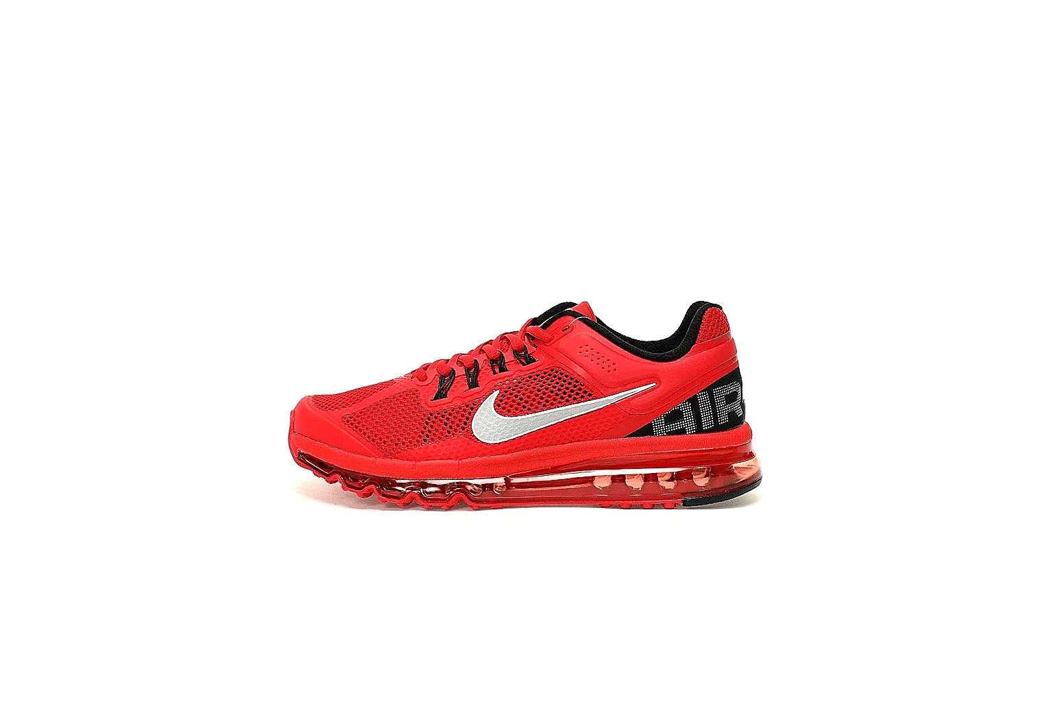 Kako Scout comparison images for Nike Red Air Max Runner Sneaker