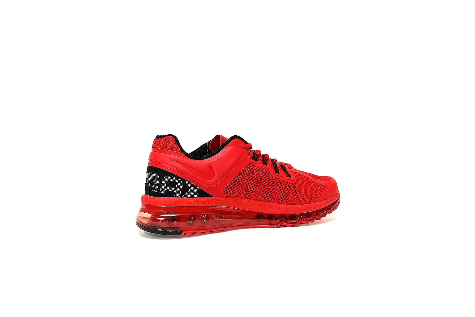 Kako Scout comparison images for Nike Red Air Max Runner Sneaker thumbnail 2