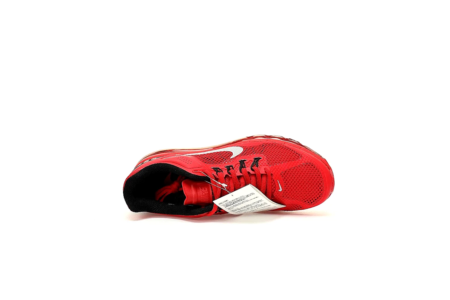 Kako Scout comparison images for Nike Red Air Max Runner Sneaker thumbnail 3