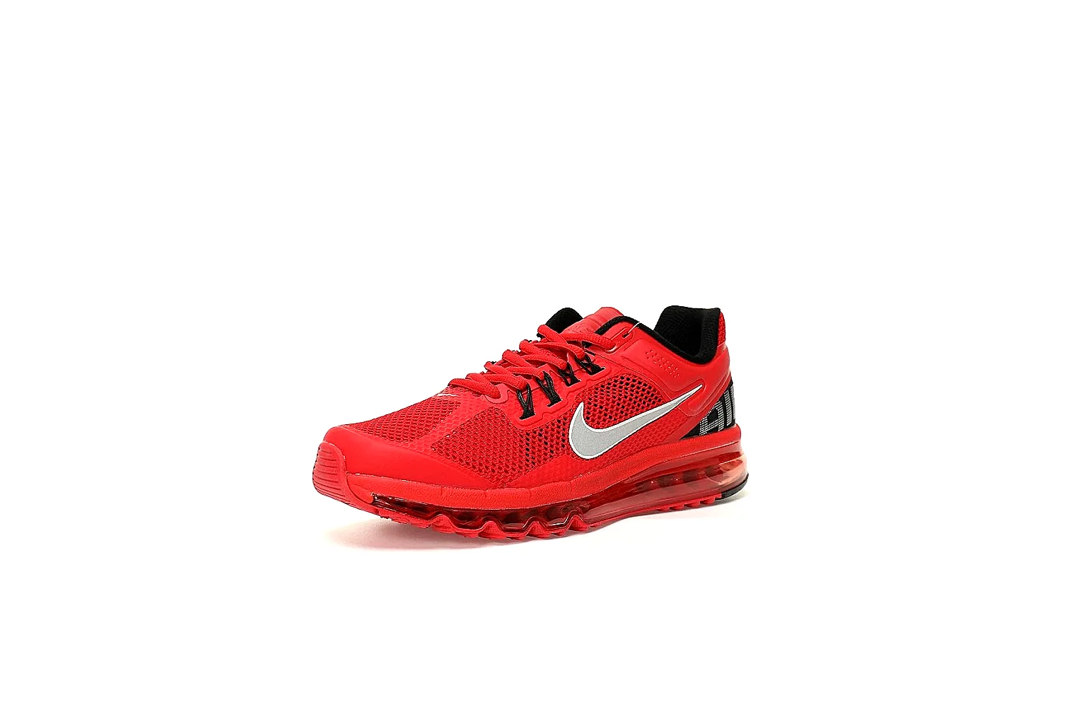 Kako Scout comparison images for Nike Red Air Max Runner Sneaker thumbnail 6