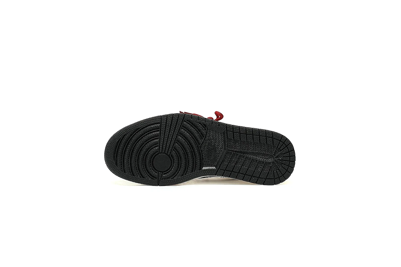 Kako Scout comparison images for Nike Red Black Low Court thumbnail 4