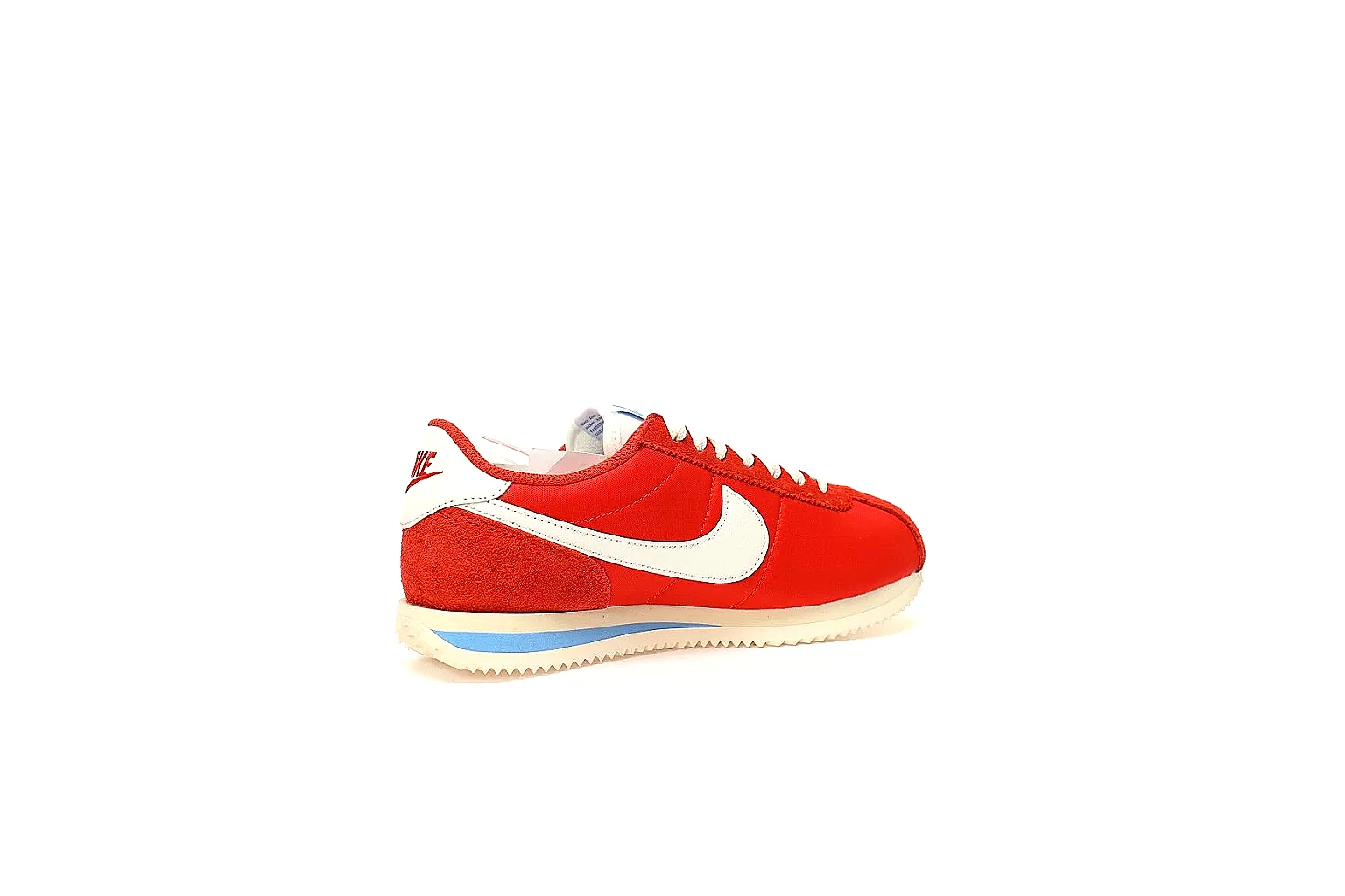 Kako Scout comparison images for Nike Red Low Court Sneaker thumbnail 2