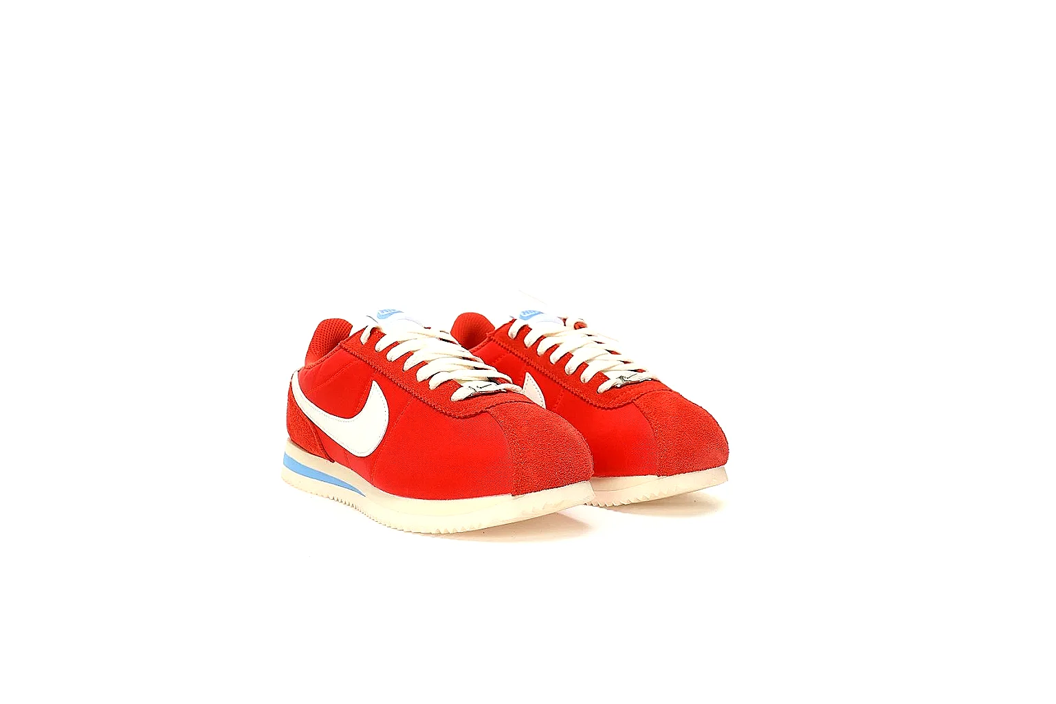Kako Scout comparison images for Nike Red Low Court Sneaker thumbnail 5
