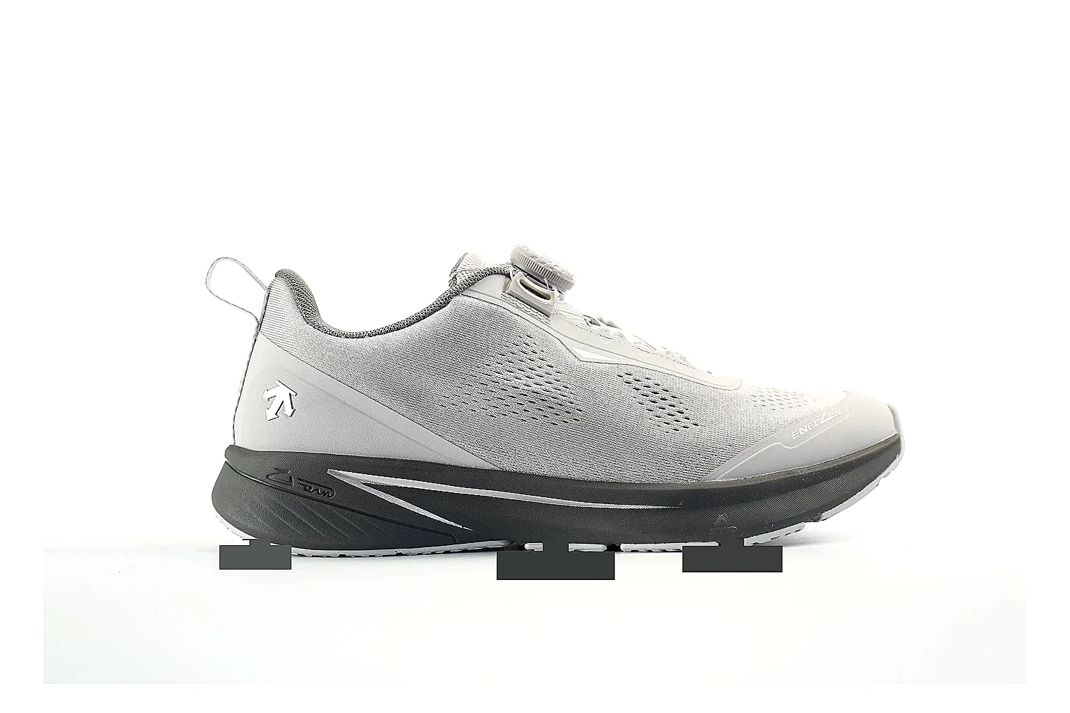 kakoscout.com Nike Grey Black Running Low 3947 Grey Black runner product image