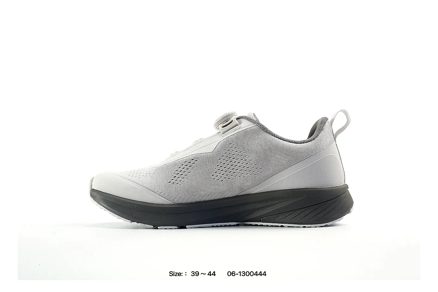 kakoscout.com Nike Grey Black Running Low 3947 Grey Black runner product image