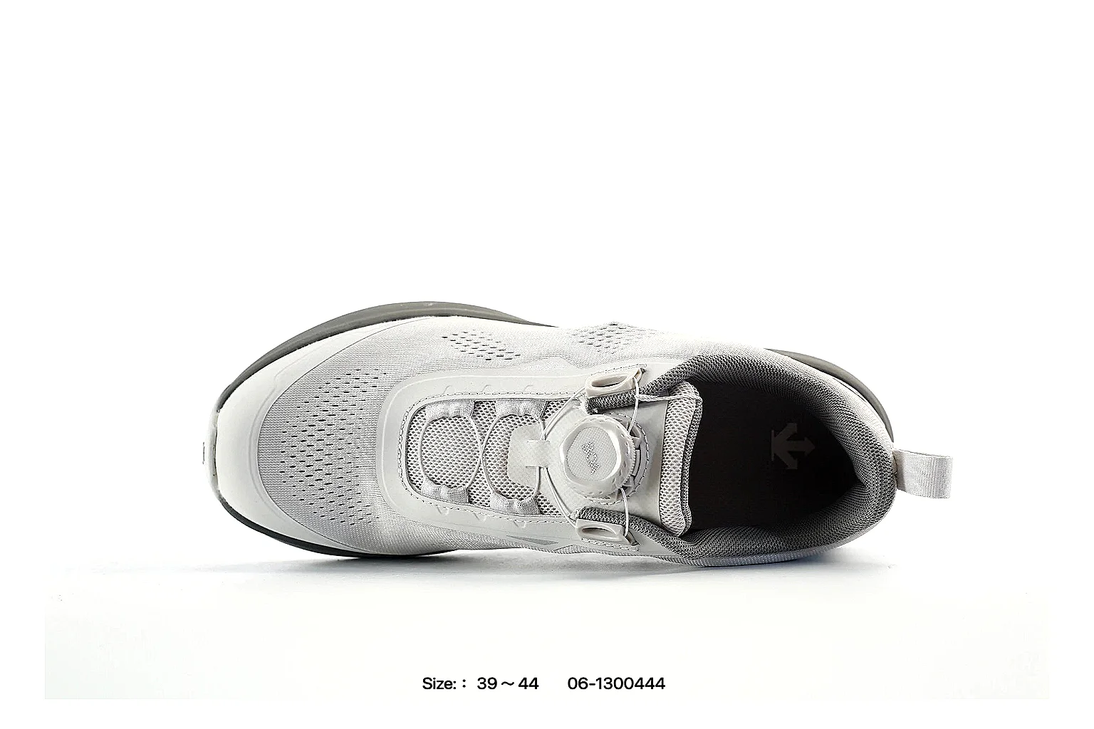 kakoscout.com Nike Grey Black Running Low 3947 Grey Black runner product image thumbnail 3
