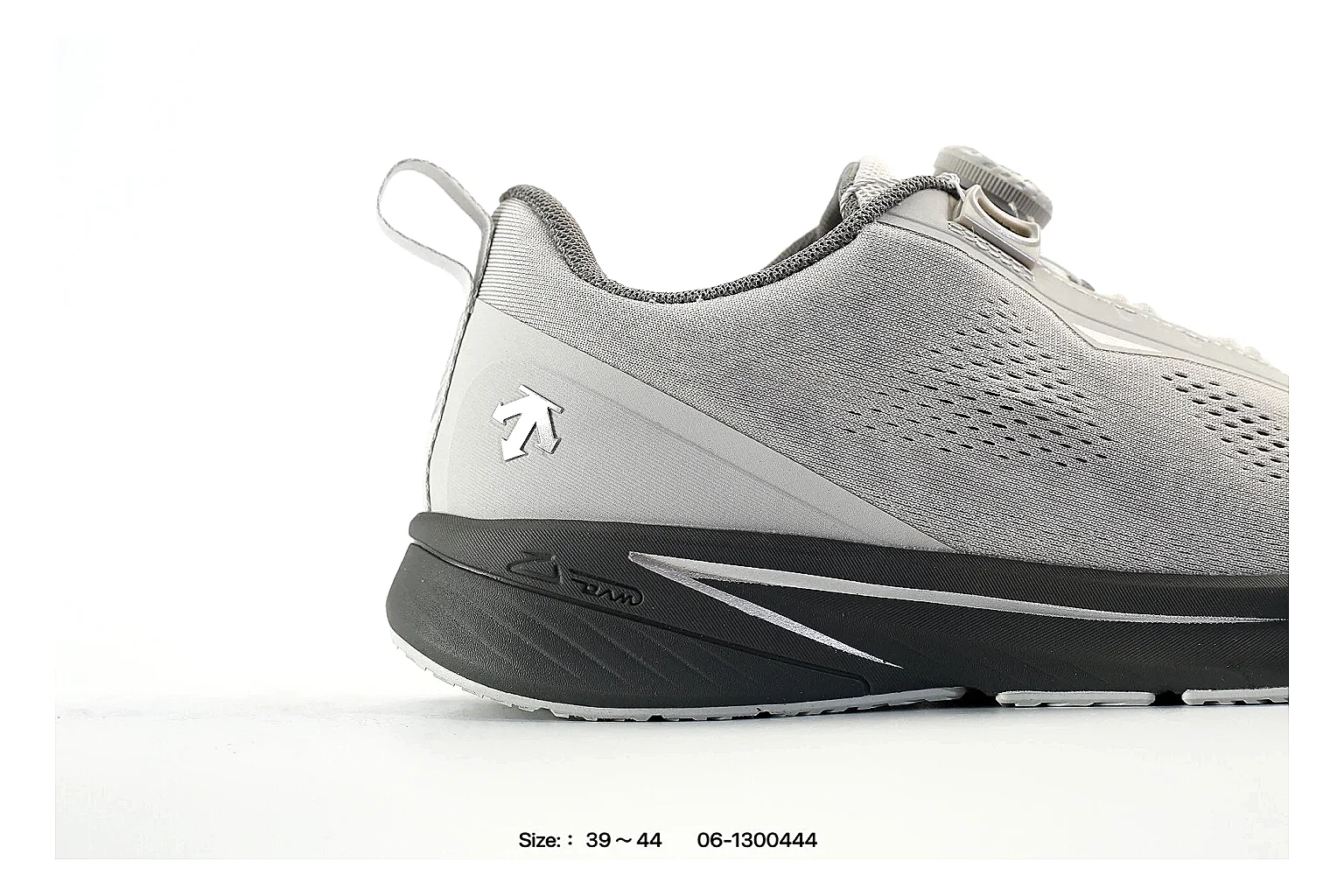 kakoscout.com Nike Grey Black Running Low 3947 Grey Black runner product image thumbnail 6