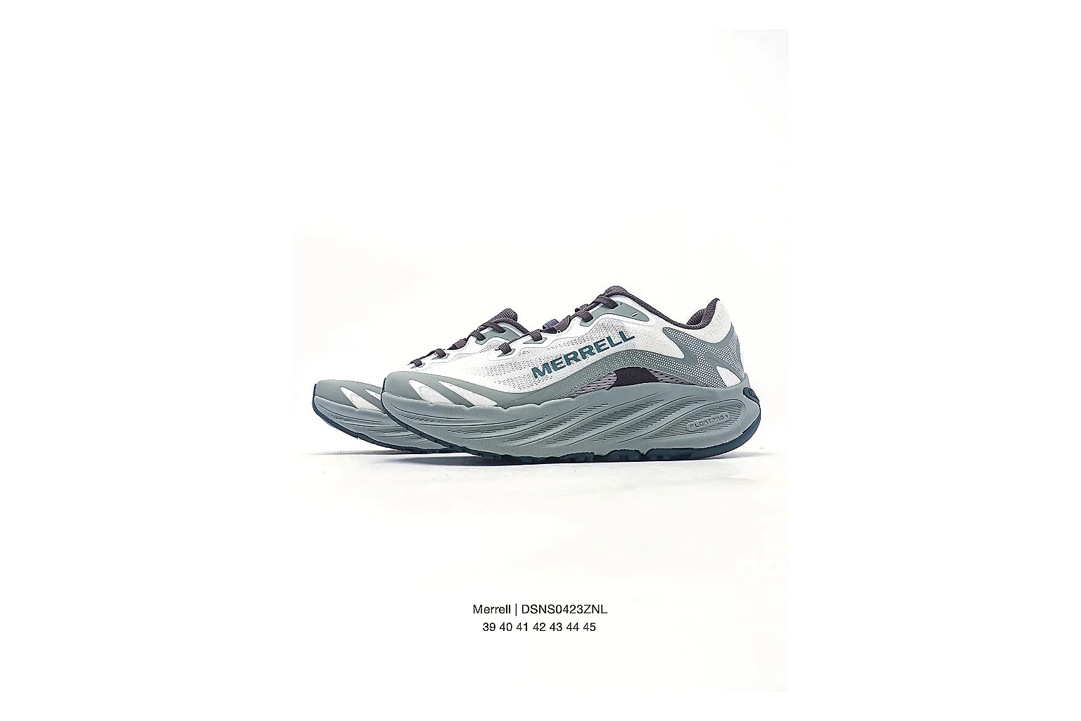 kakoscout.com Nike Runner Gray Blue comparison signal card six-photo gallery thumbnail 6