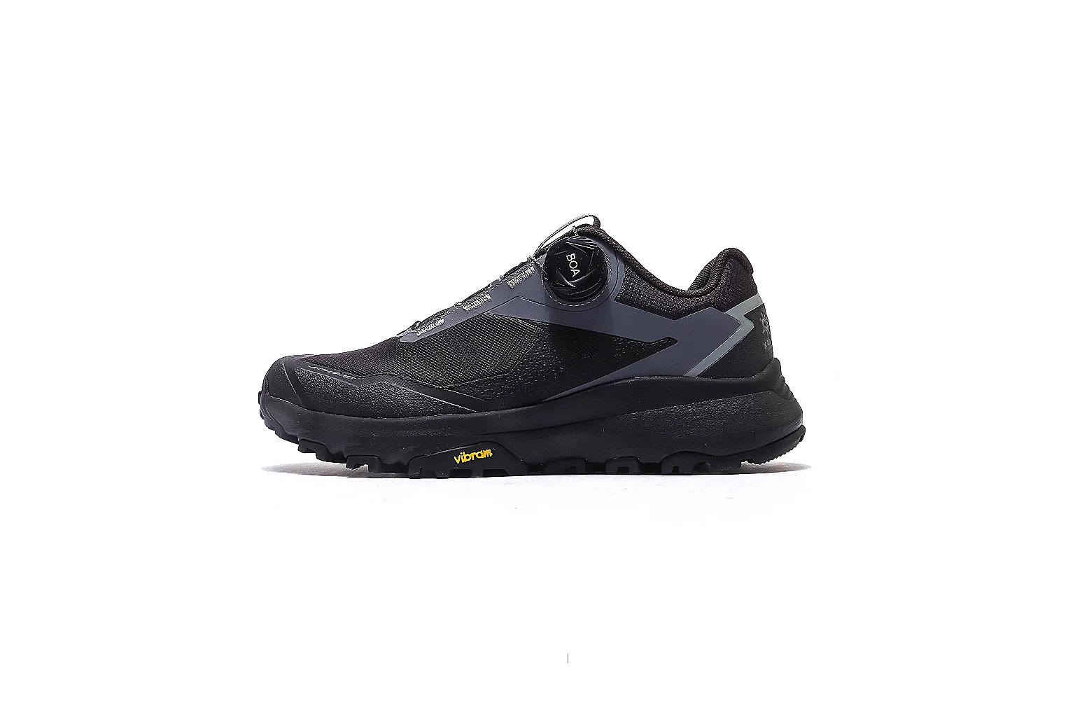 Nike runner sneaker Black 6198 comparison signal note six-photo gallery thumbnail 2