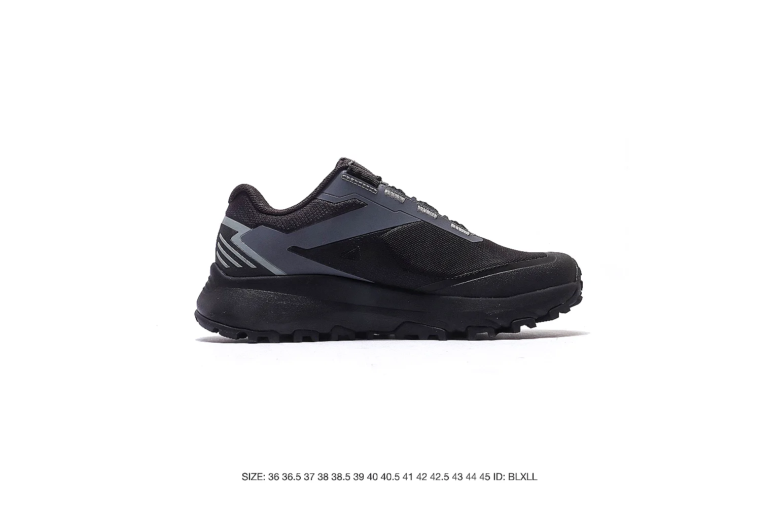Nike runner sneaker Black 6198 comparison signal note six-photo gallery