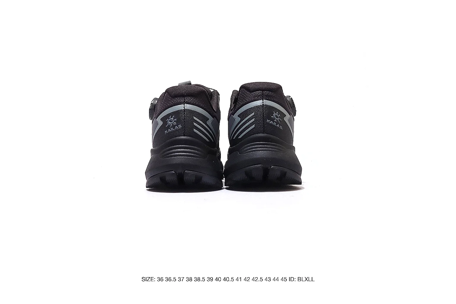 Nike runner sneaker Black 6198 comparison signal note six-photo gallery thumbnail 4
