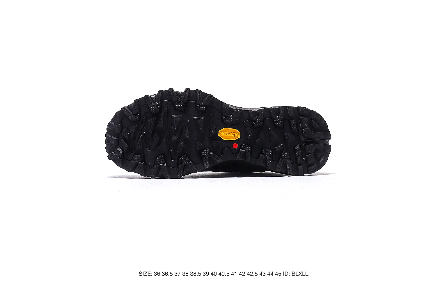 Nike runner sneaker Black 6198 comparison signal note six-photo gallery thumbnail 5