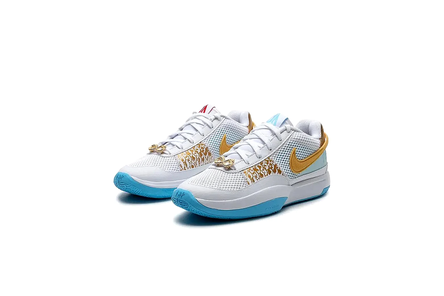 kakoscout.com Nike White Yellow Blue Runner 1007 White Yellow Blue runner product image thumbnail 6