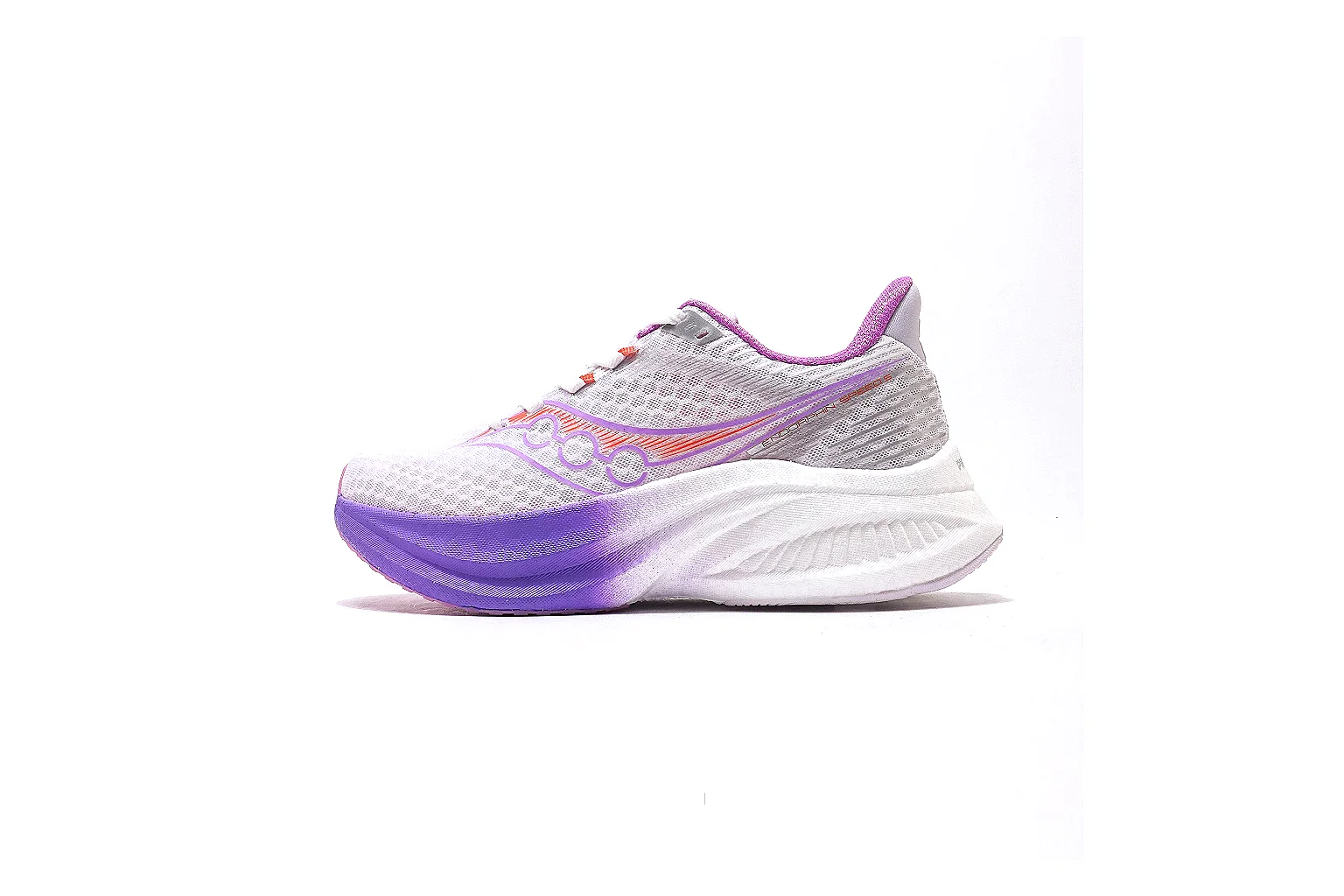 Nike Running White Purple Pink Sneaker 0895 comparison gallery with QC evidence thumbnail 2