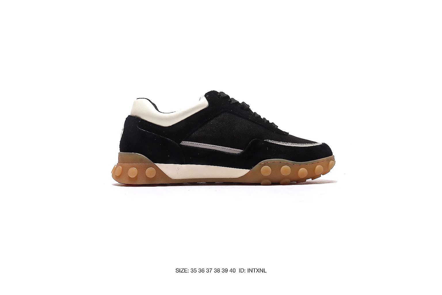 Nike SB Dunk Low Black Gum Sneaker 7040 comparison gallery with QC evidence