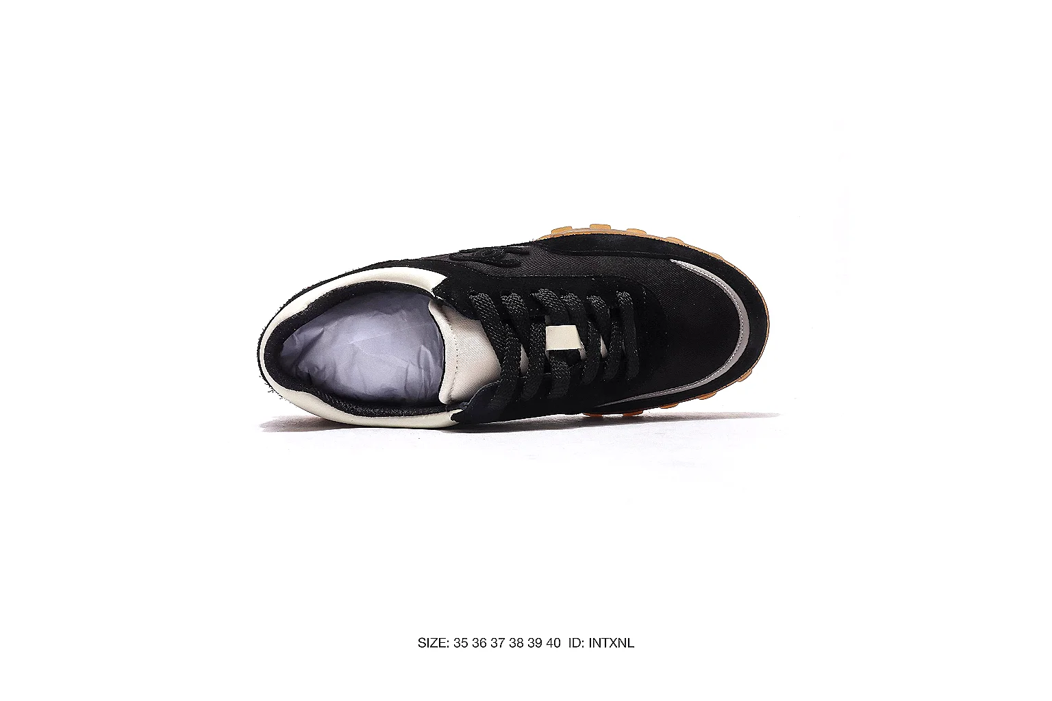 Nike SB Dunk Low Black Gum Sneaker 7040 comparison gallery with QC evidence thumbnail 3