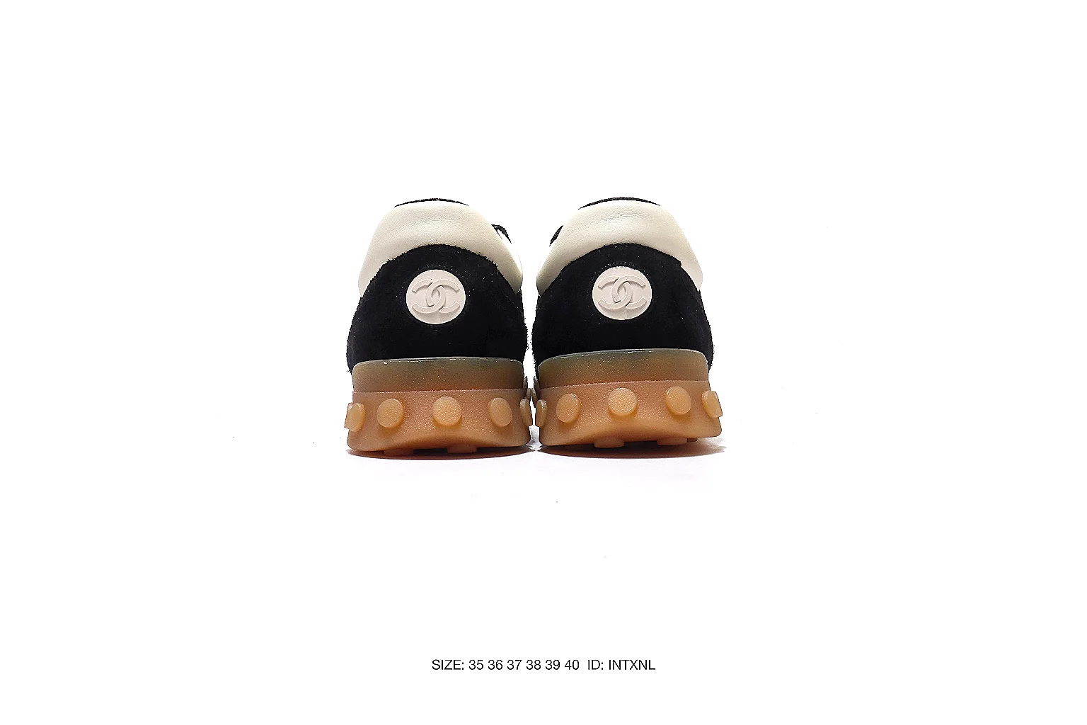 Nike SB Dunk Low Black Gum Sneaker 7040 comparison gallery with QC evidence thumbnail 4