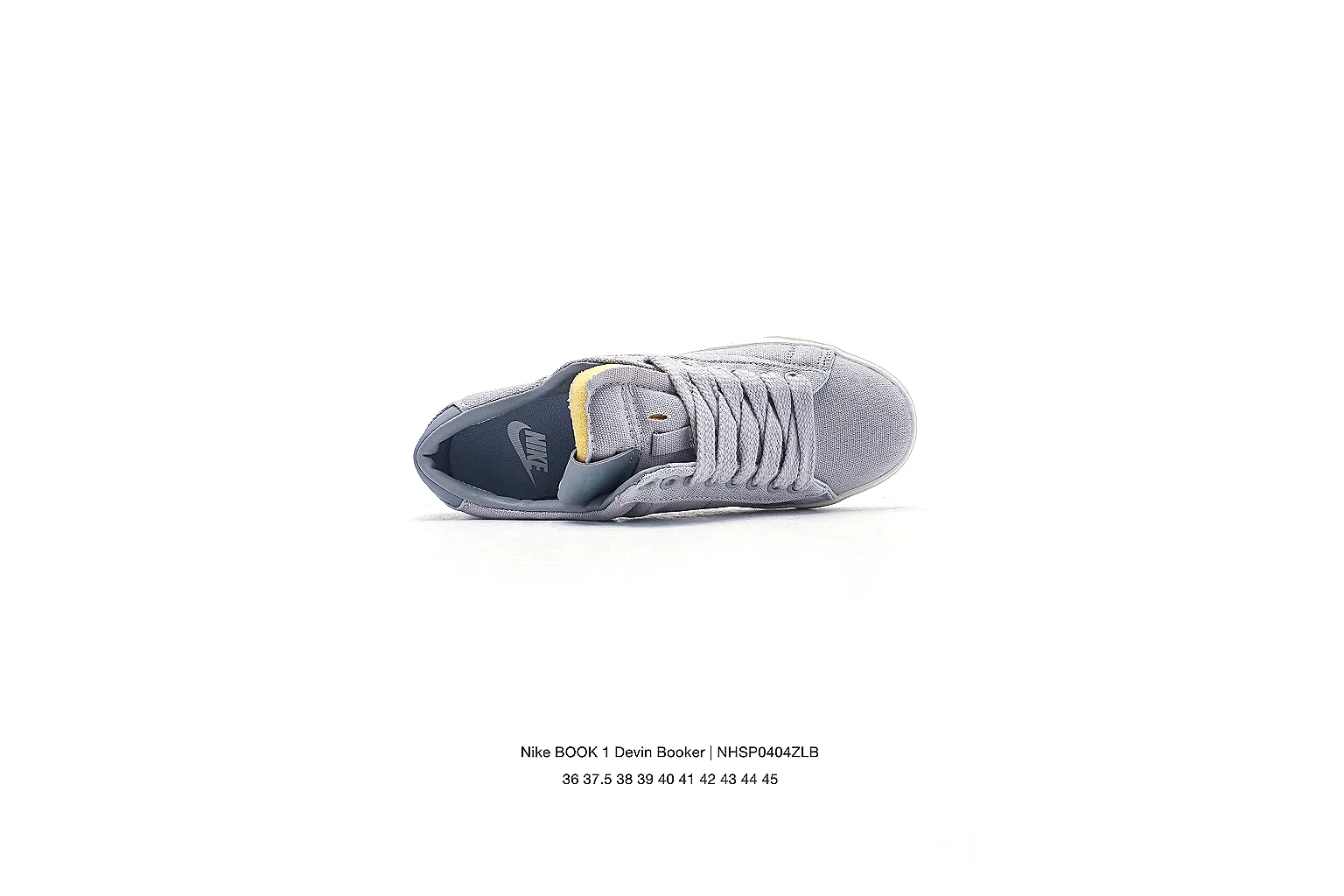 Nike SB Dunk Low Gray Sneaker 9086 comparison gallery with QC evidence thumbnail 3