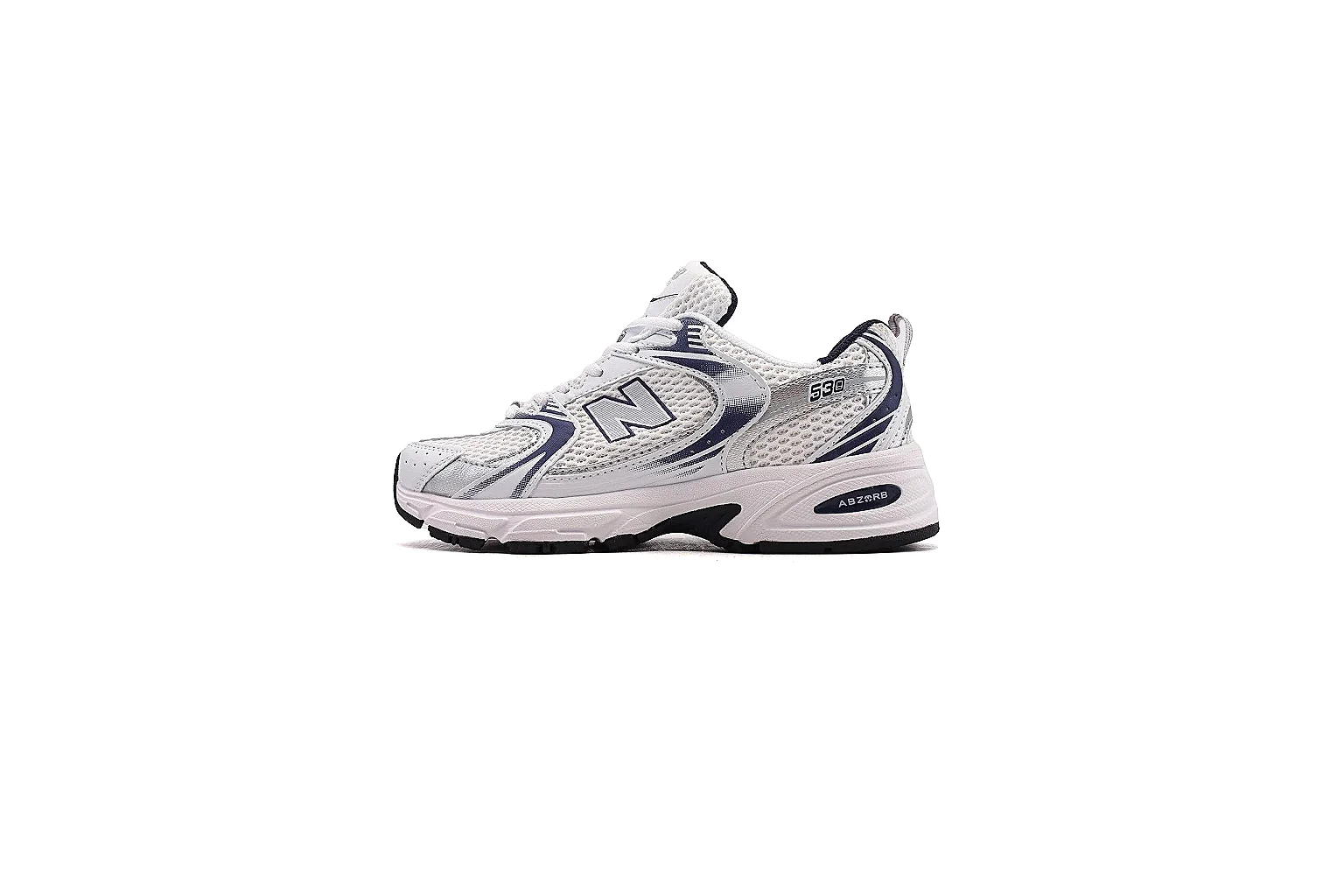 kakoscout.com Nike Silver Black Runner 1140 Silver Black runner product image